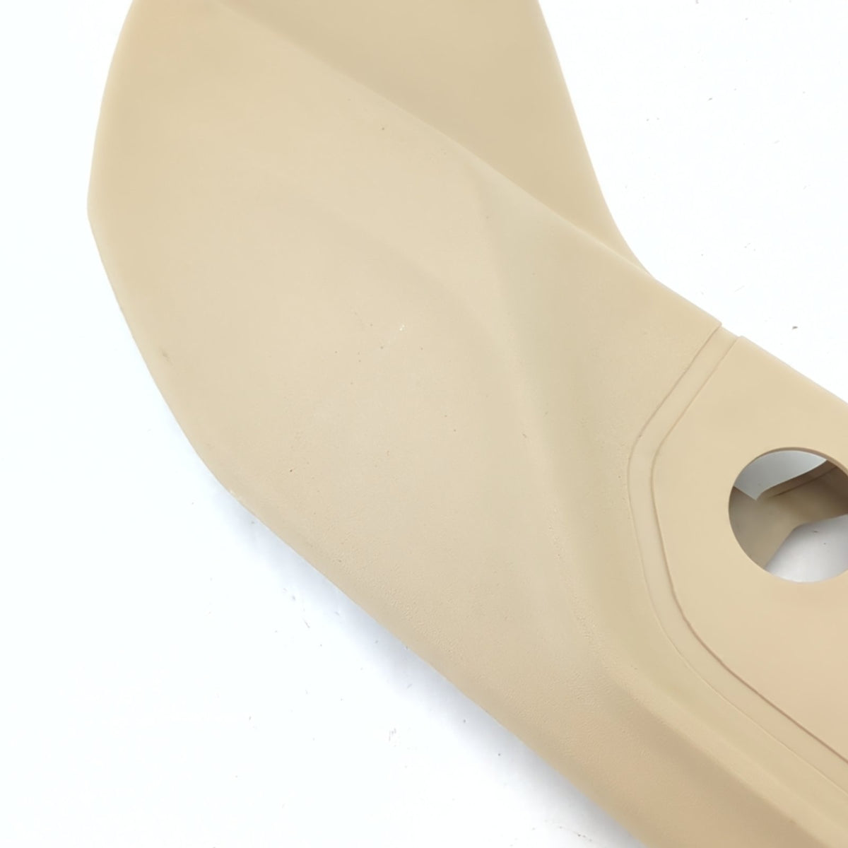 2021 2022 Ford F250 F350 Passenger Right Power Seat Trim Panel Cover Tan