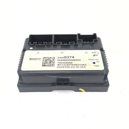 2014 2015 2016 2017 2018 Silverado Sierra Transfer Case Control Module Computer