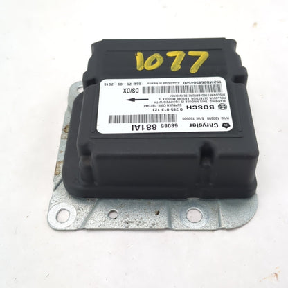 2013 2014 2015 2016 2017 2018 Ram 1500 Crew Cab Airbag SRS Control Module