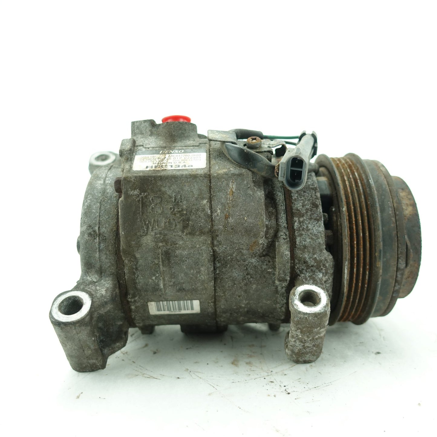 2011 2012 2013 Silverado Sierra 1500 5.3L AC Compressor A/C Pump