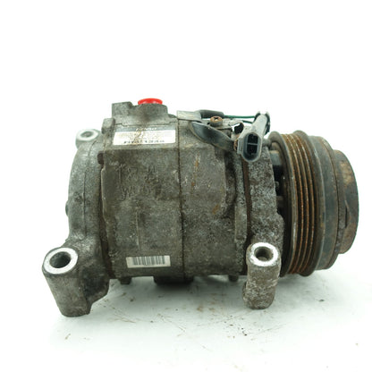 2011 2012 2013 Silverado Sierra 1500 5.3L AC Compressor A/C Pump