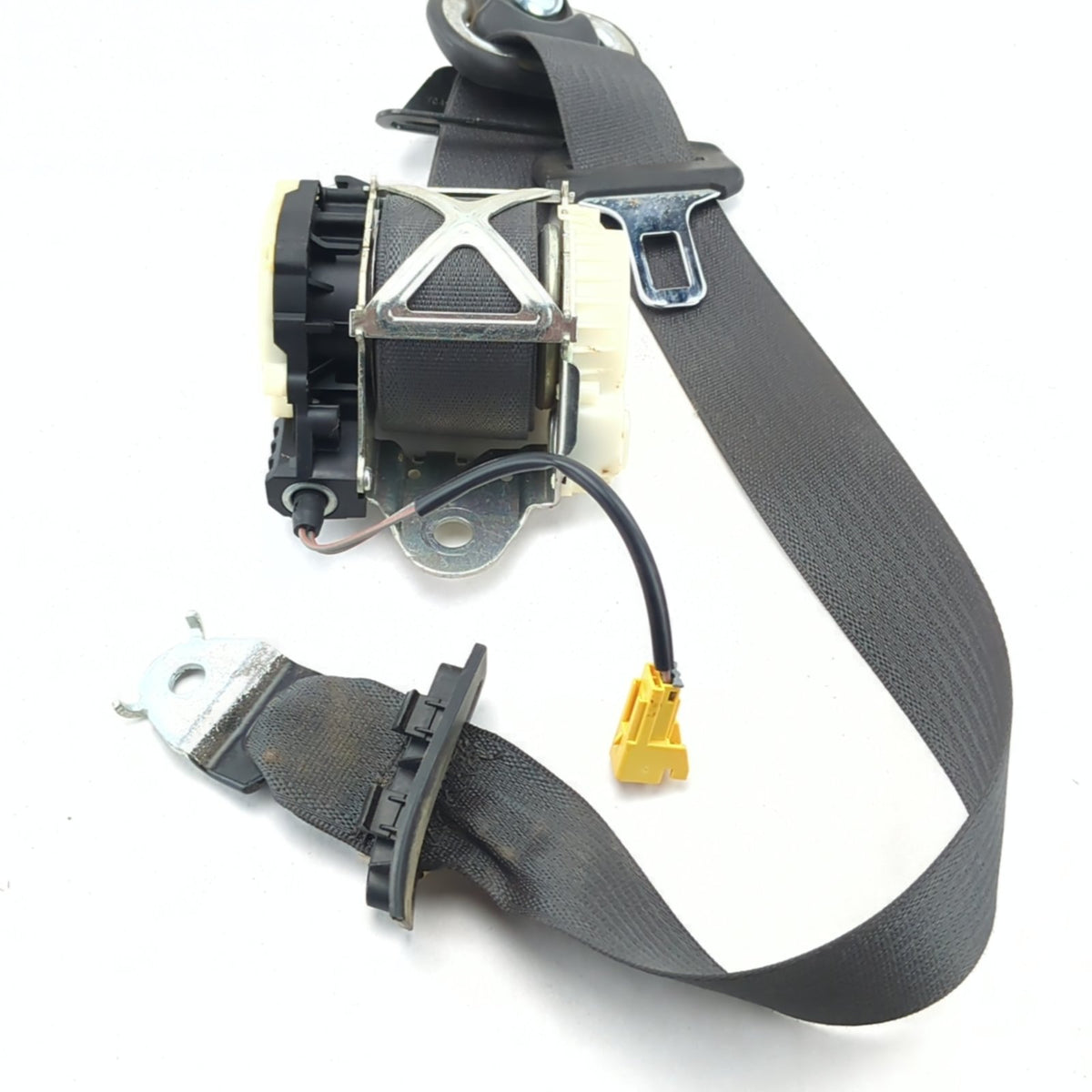 2007 Sierra Silverado 2500 3500 Regular Cab Right Passenger Seat Belt Retractor