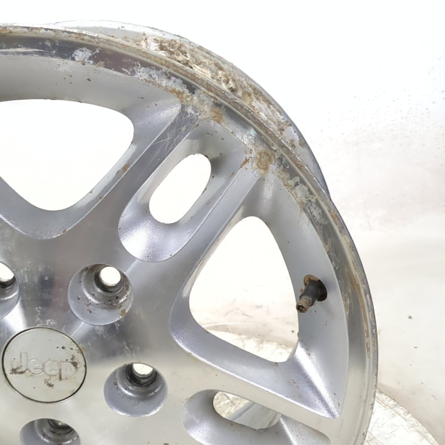2002 2003 2004 Jeep Grand Cherokee 16 inch Aluminum Alloy Wheel Rim Ring