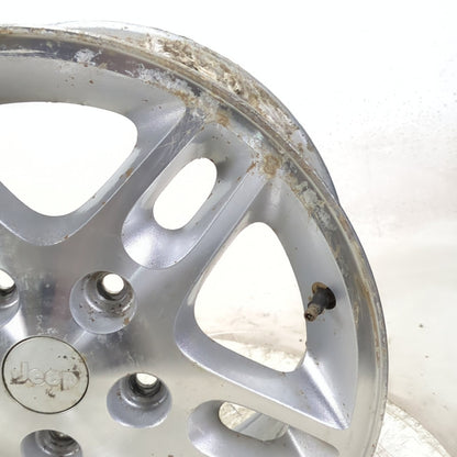 2002 2003 2004 Jeep Grand Cherokee 16 inch Aluminum Alloy Wheel Rim Ring