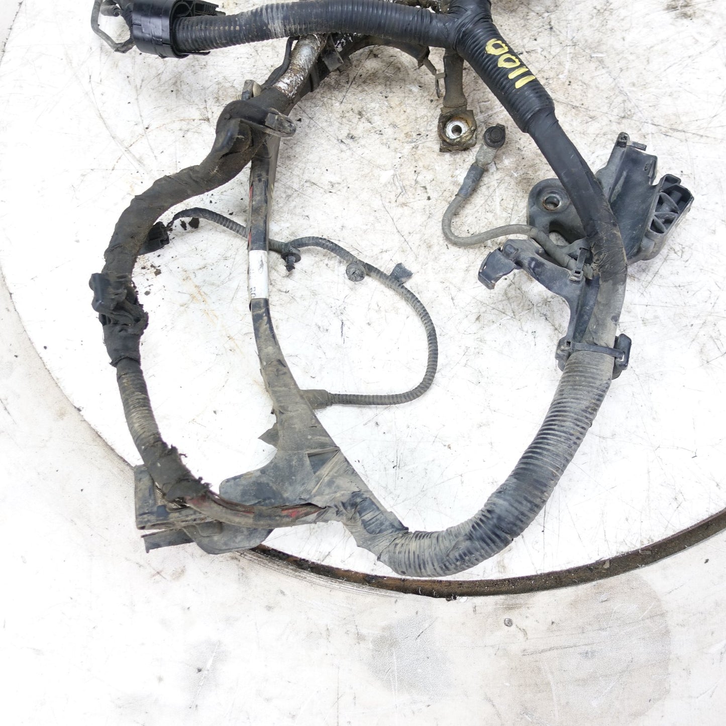 2015 2016 2017 2018 2019 Ford F150 3.5L Battery Cable Wiring Harness