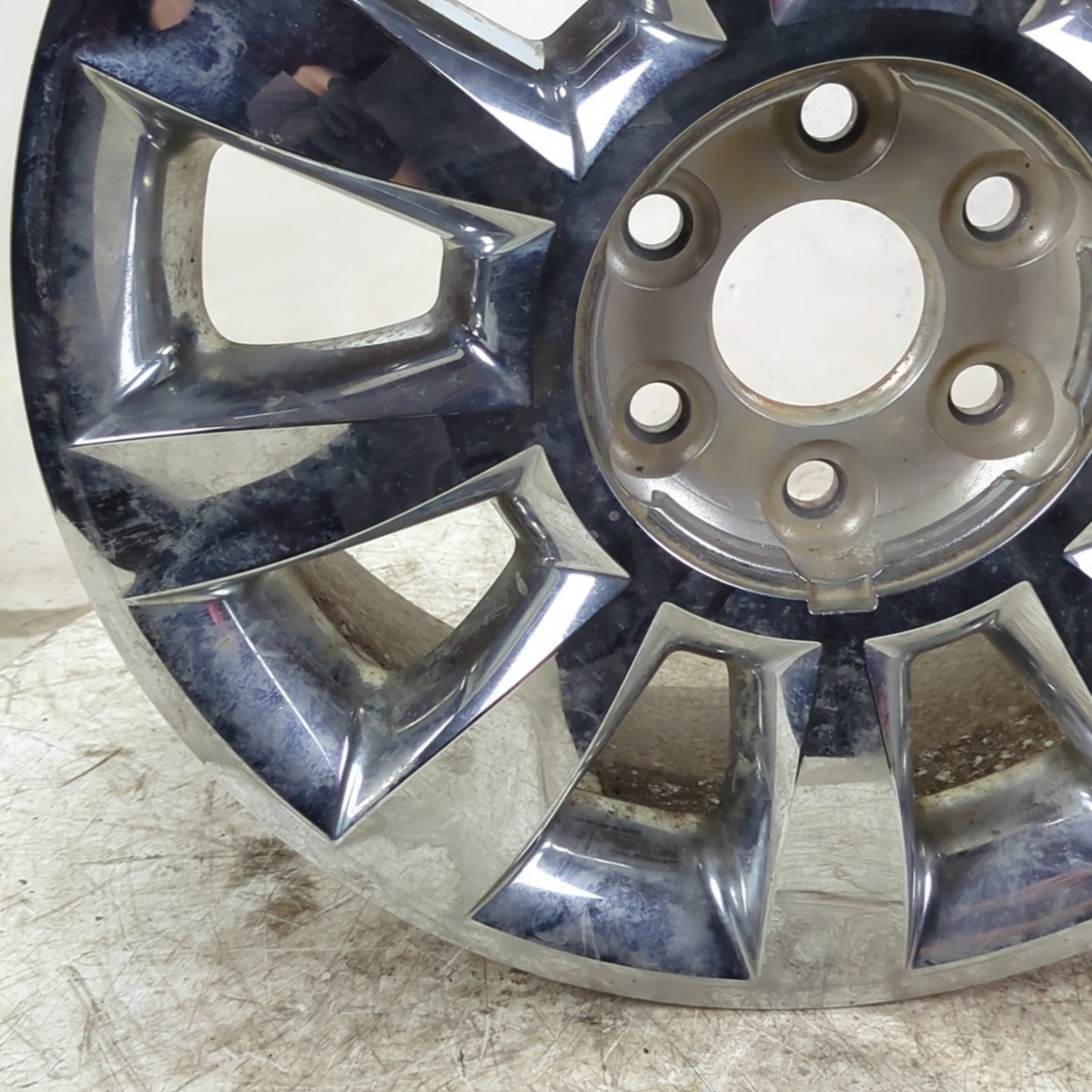 2011 2012 2013 2014 2015 Buick Enclave 19 inch Aluminum Alloy Wheel Rim Ring