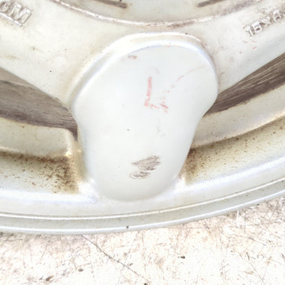 2000 Buick LeSabre 15 inch Aluminum Alloy Wheel Rim Ring