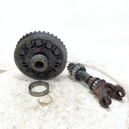 1999 2000 Ford F450 F550 Differential Carrier Pinion Gear 4.88 Ratio Open