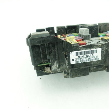 Damaged Core 2023 2024 Ram 2500 3500 Power Distribution Fuse Box Module TIPM