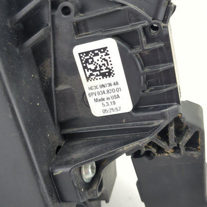 2017 2018 2019 Ford F550 F450 Fuel Gas Throttle Accelerator Pedal