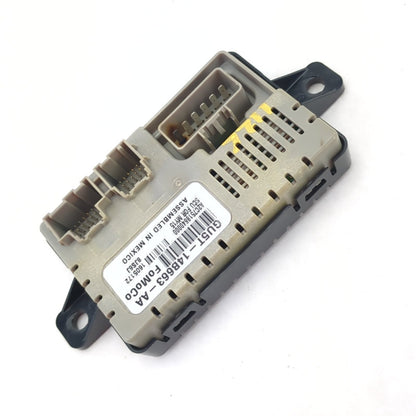 2015 2016 2017 Ford F150 Heated Cooled Seat Control Module Damage