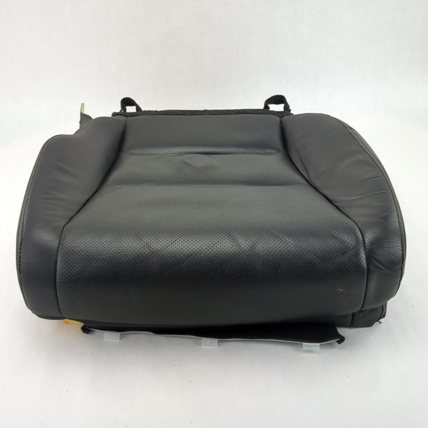 2012 2013 2014 Acura TSX Left Driver Seat Bottom Cushion Black Leather Heated