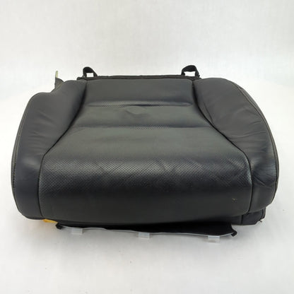 2012 2013 2014 Acura TSX Left Driver Seat Bottom Cushion Black Leather Heated