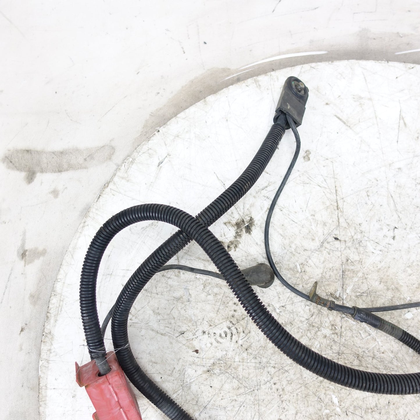 2003 2004 2005 2006 Silverado Sierra 6.0L Positive Negative Battery Cable Set