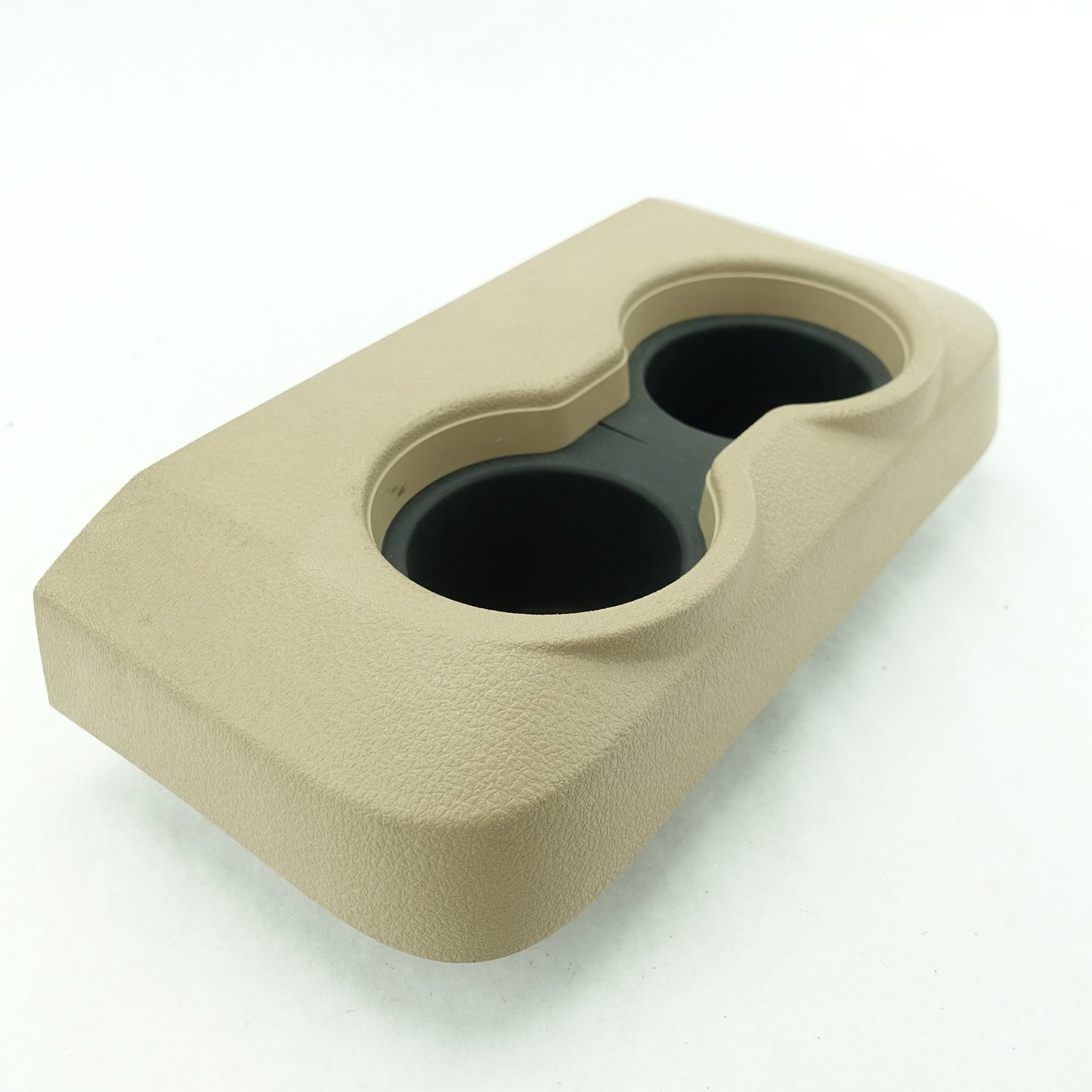 2011 2012 2013 2014 2015 2016 Ford F250 F350 Center Console Rear Cup Holder Tan