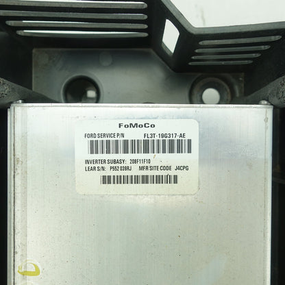 2015 2016 2017 Ford F150 Inverter Converter