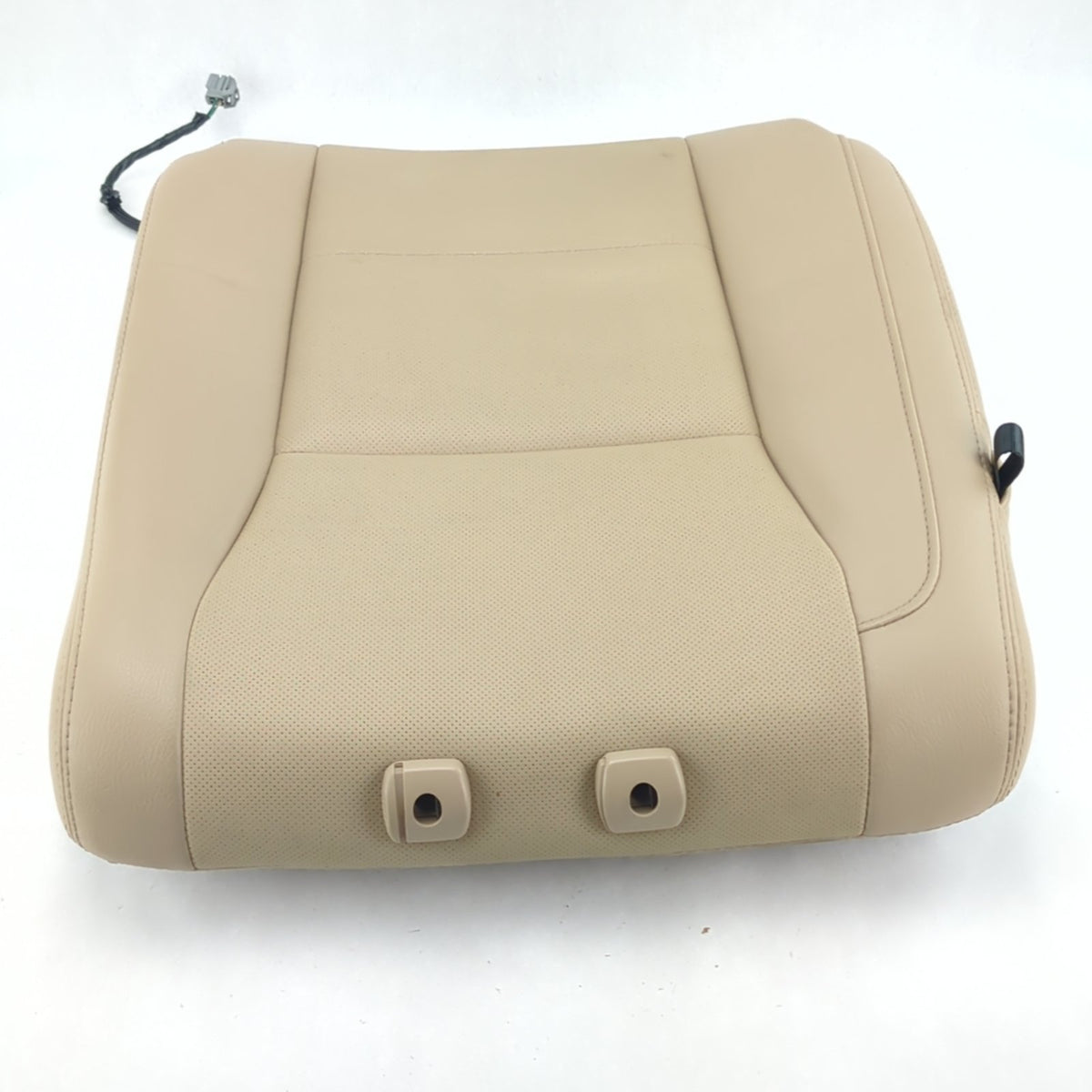 2015 2016 2017 Ford F150 Upper Right Rear Seat Back Cushion Pad Cover Leather