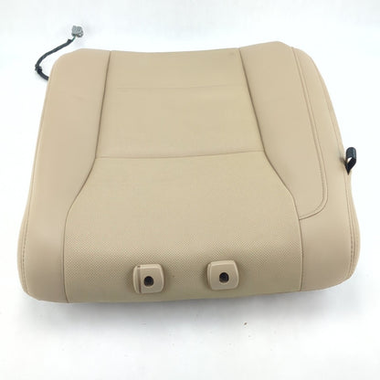 2015 2016 2017 Ford F150 Upper Right Rear Seat Back Cushion Pad Cover Leather