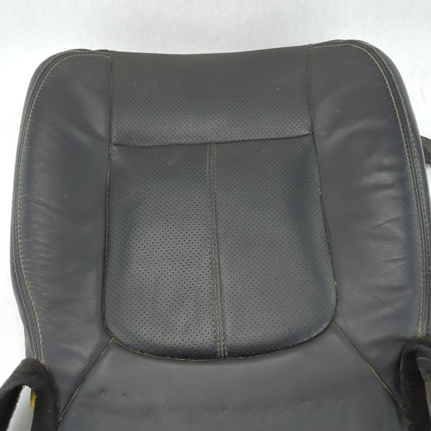 2015 2016 Ford F250 F350 Passenger Seat Bottom Cushion Leather Heated Cooled