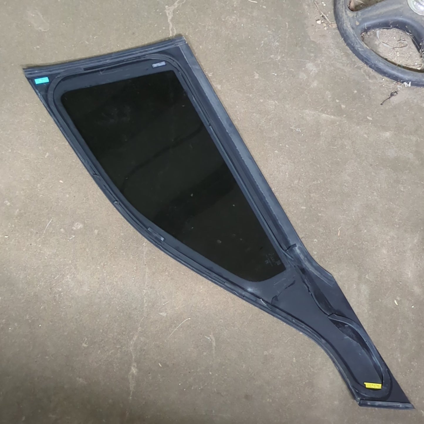 2021 2022 2023 2024 2025 Honda Odyssey Rear Driver Left Quarter Glass Window OEM