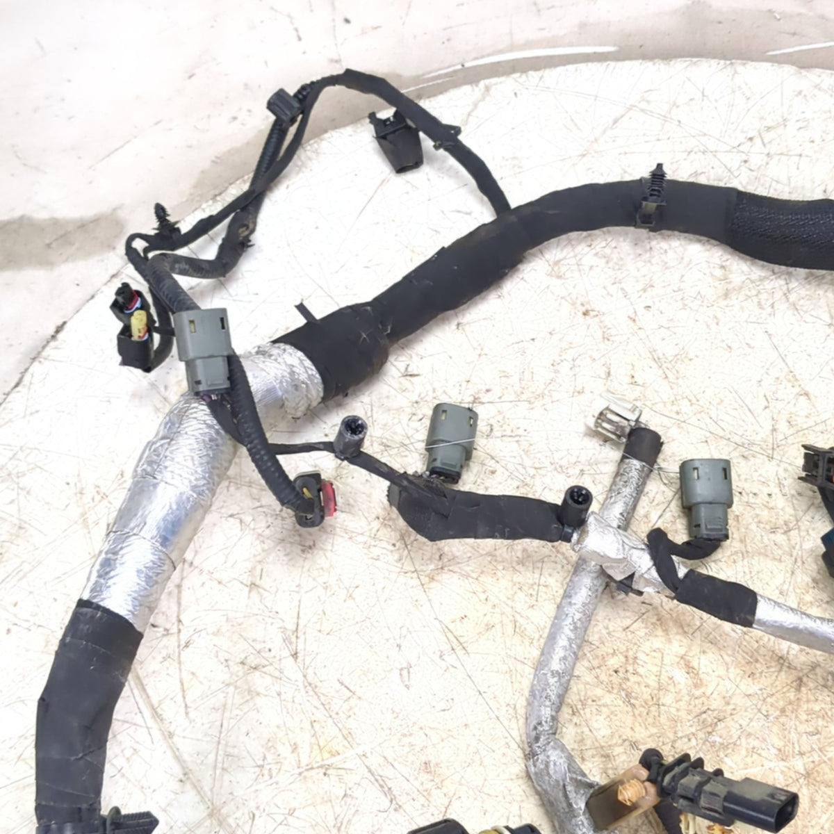 Read 2015 Ford F150 3.5L Engine Wiring Harness Main Loom