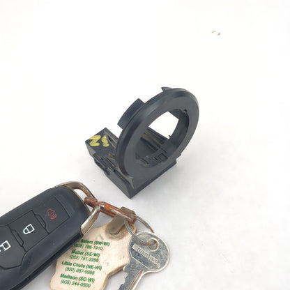 2017 2018 2019 2020 2021 Ford F250 F350 Key Lock Cylinder Anti-Theft Immobilizer