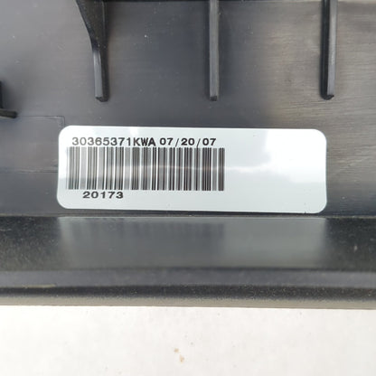 Damage 2008 2009 2010 Ford F250 F350 Passenger Dash Airbag Gray