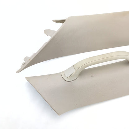 08 2009 2010 2011 2012 2013 Sierra Silverado A Pillar Trim Grab Handle Panel Set