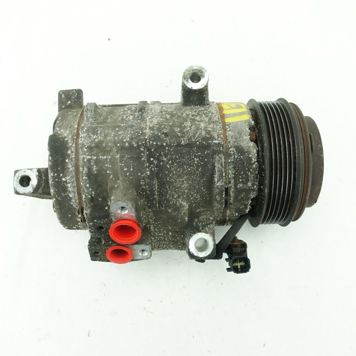 2011 2012 2013 2014 Ford Edge 3.5L 3.7L AC Compressor A/C Air Conditioner Pump