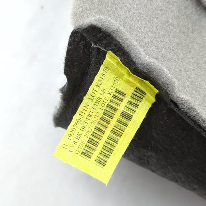 2010 2011 Enclave Acadia Driver Left Seat Upper Cushion Skin Cover Gray
