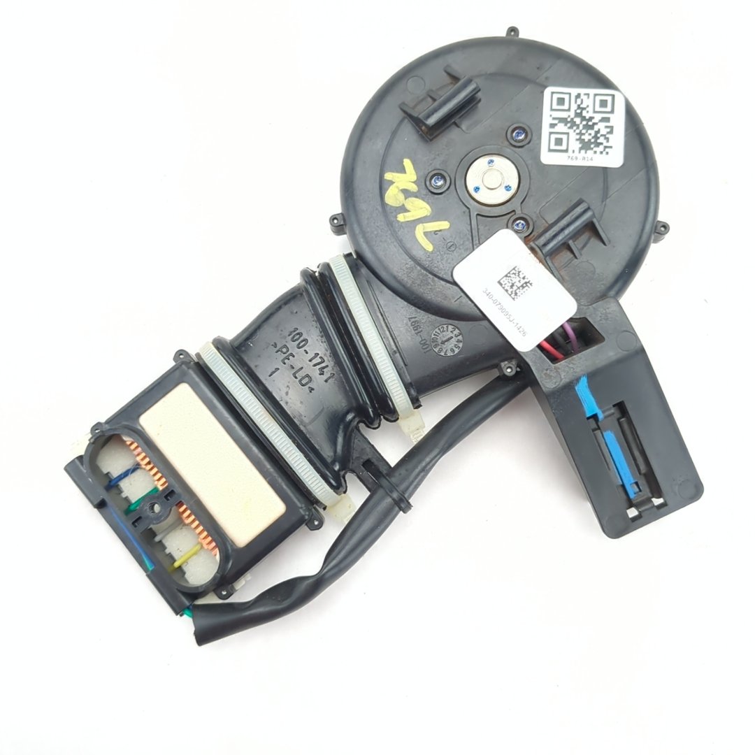 Damage 2012 2013 2014 2015 2016 Ford F250 F350 Heated Cooled Fan Lower Seat Left