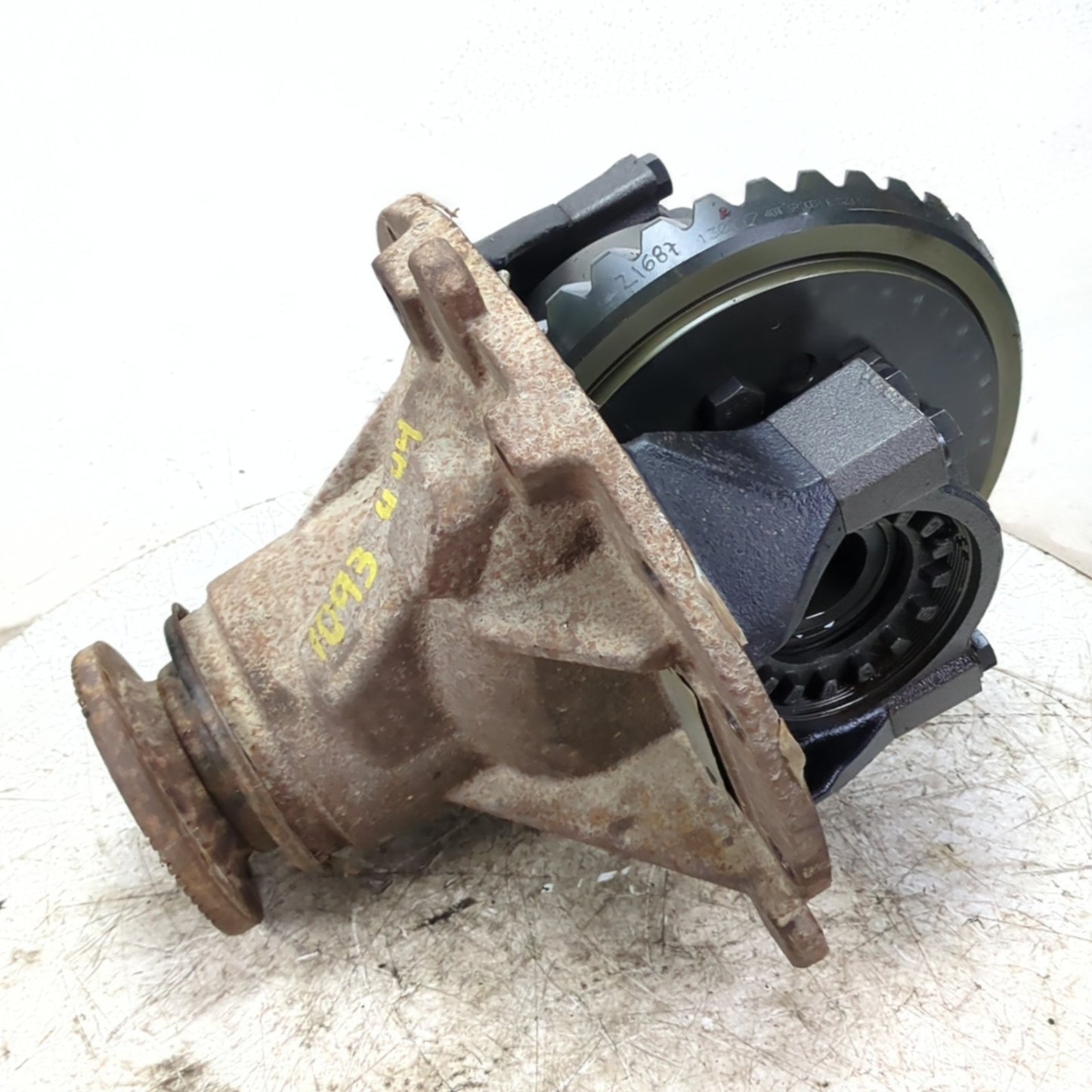 2014 2015 2016 2017 2018 Ram 5500 4500 Differential Carrier Assembly 4.44 Ratio