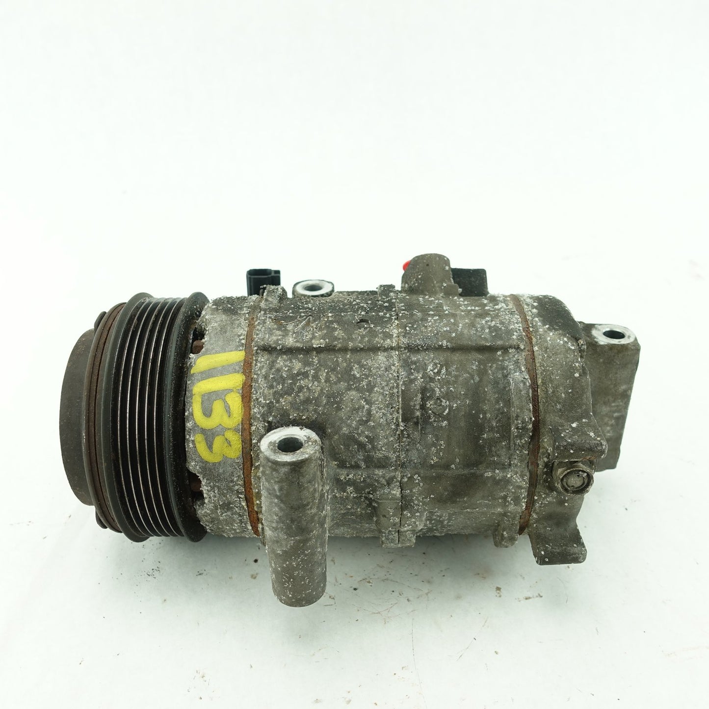 2011 2012 2013 2014 Ford Edge 3.5L 3.7L AC Compressor A/C Air Conditioner Pump