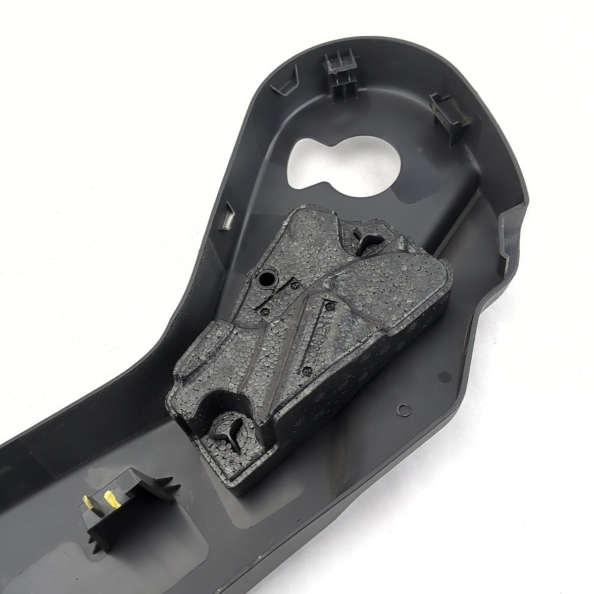 2015 2016 2017 2018 Ford Focus Passenger Right Seat Side Trim Cover Panel Black