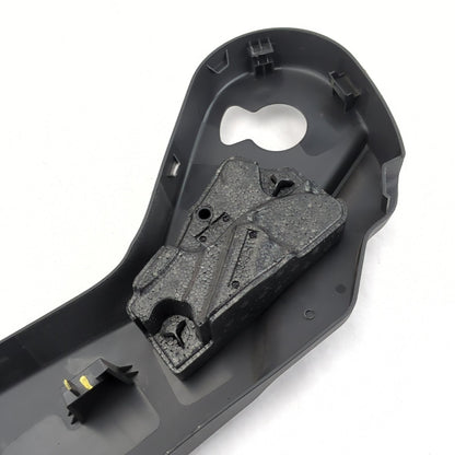 2015 2016 2017 2018 Ford Focus Passenger Right Seat Side Trim Cover Panel Black