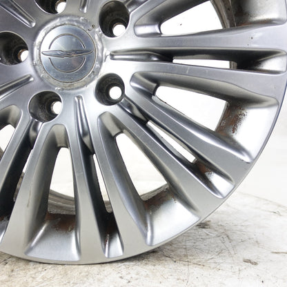 2012 2013 2014 Chrysler Town & Country Wheel Rim Ring Alloy Aluminum 17 Inch