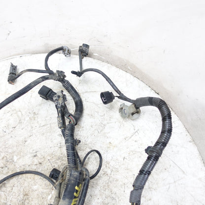 2011 2012 2013 Mazda 6 2.5L Battery Positive Negative Cable Wiring Harness
