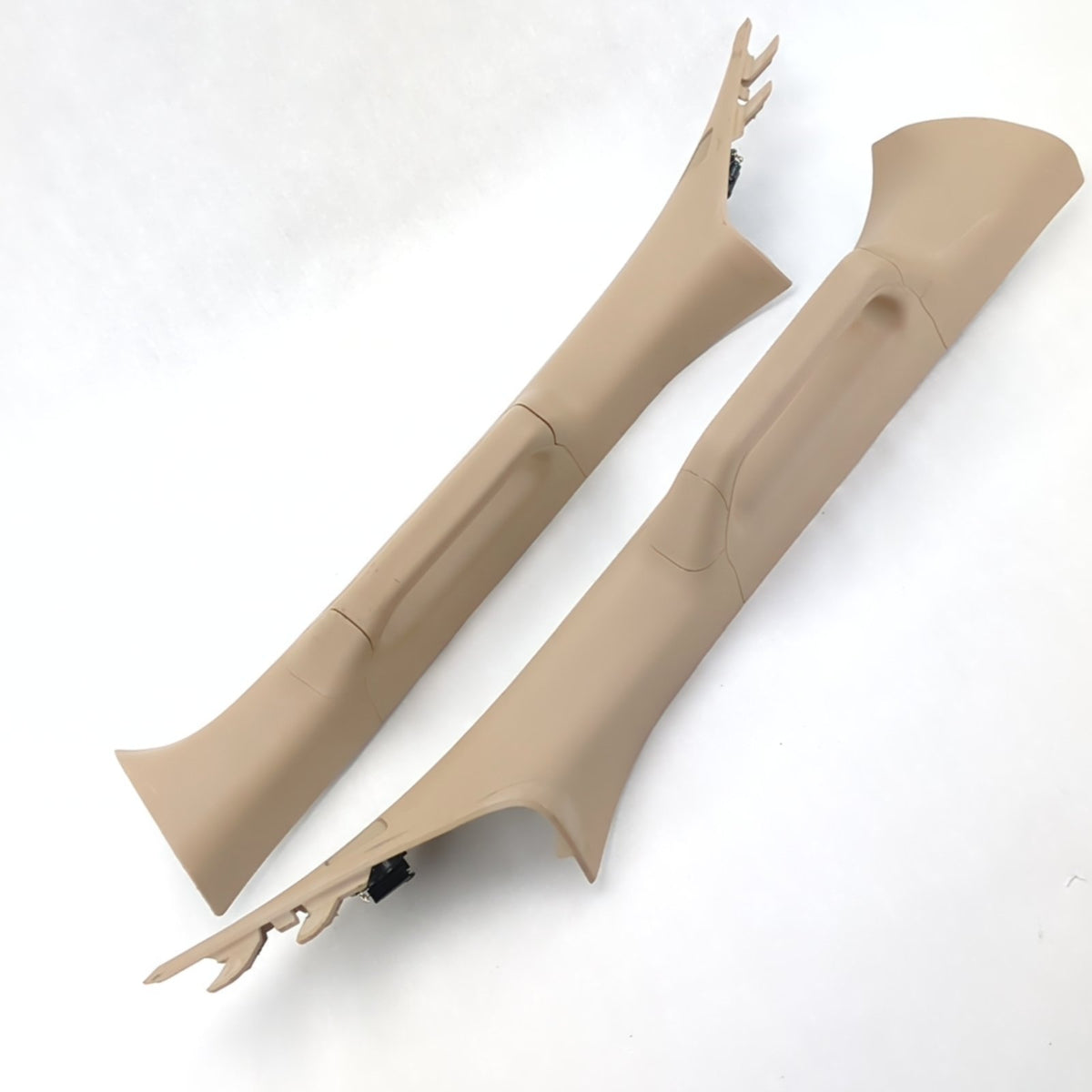 2015 2016 2017 2018 2019 2020 Ford F150 A Pillar Trim Set Left Right Tan