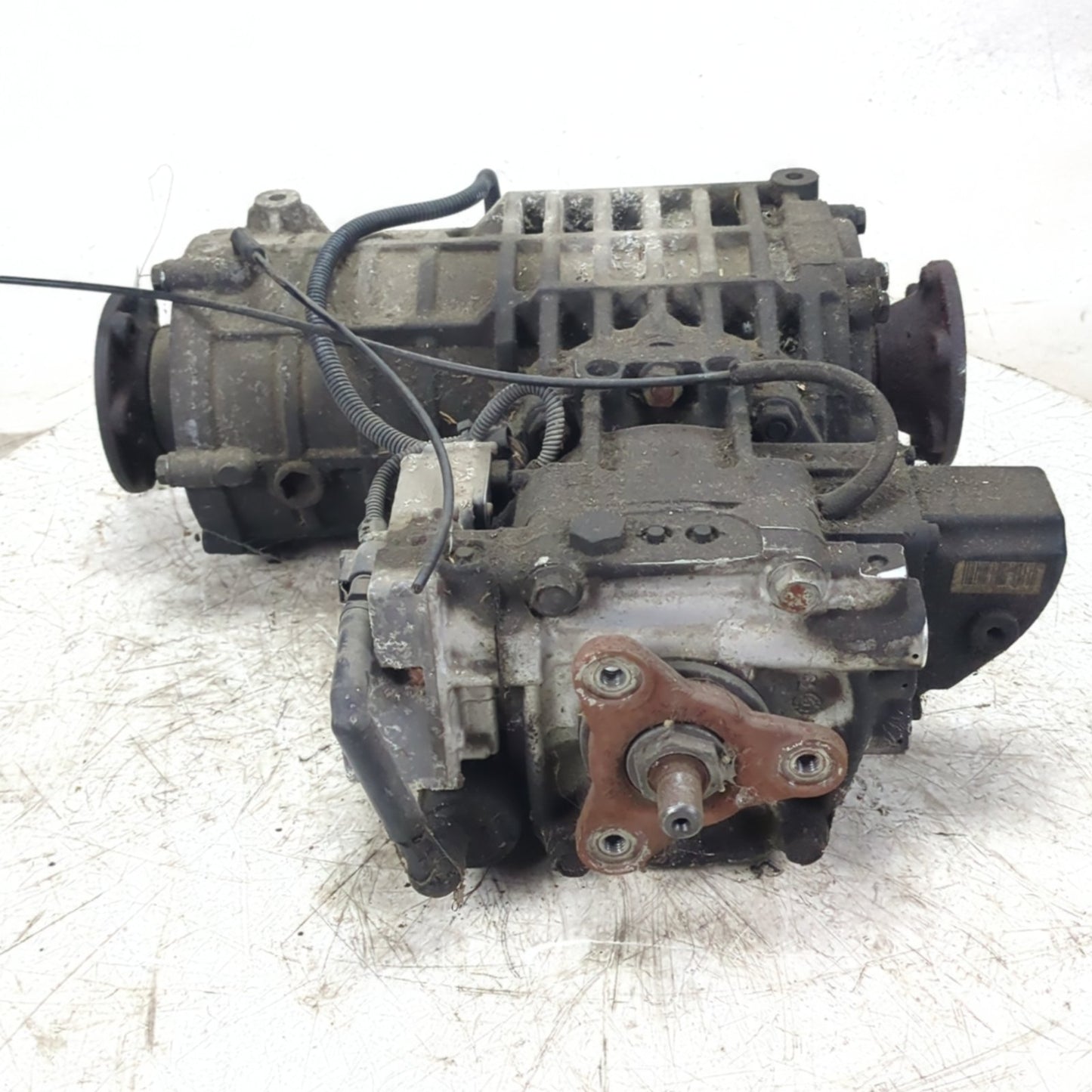 2002 2003 2004 2005 2006 Audi TT Rear Carrier Differential 133K Miles