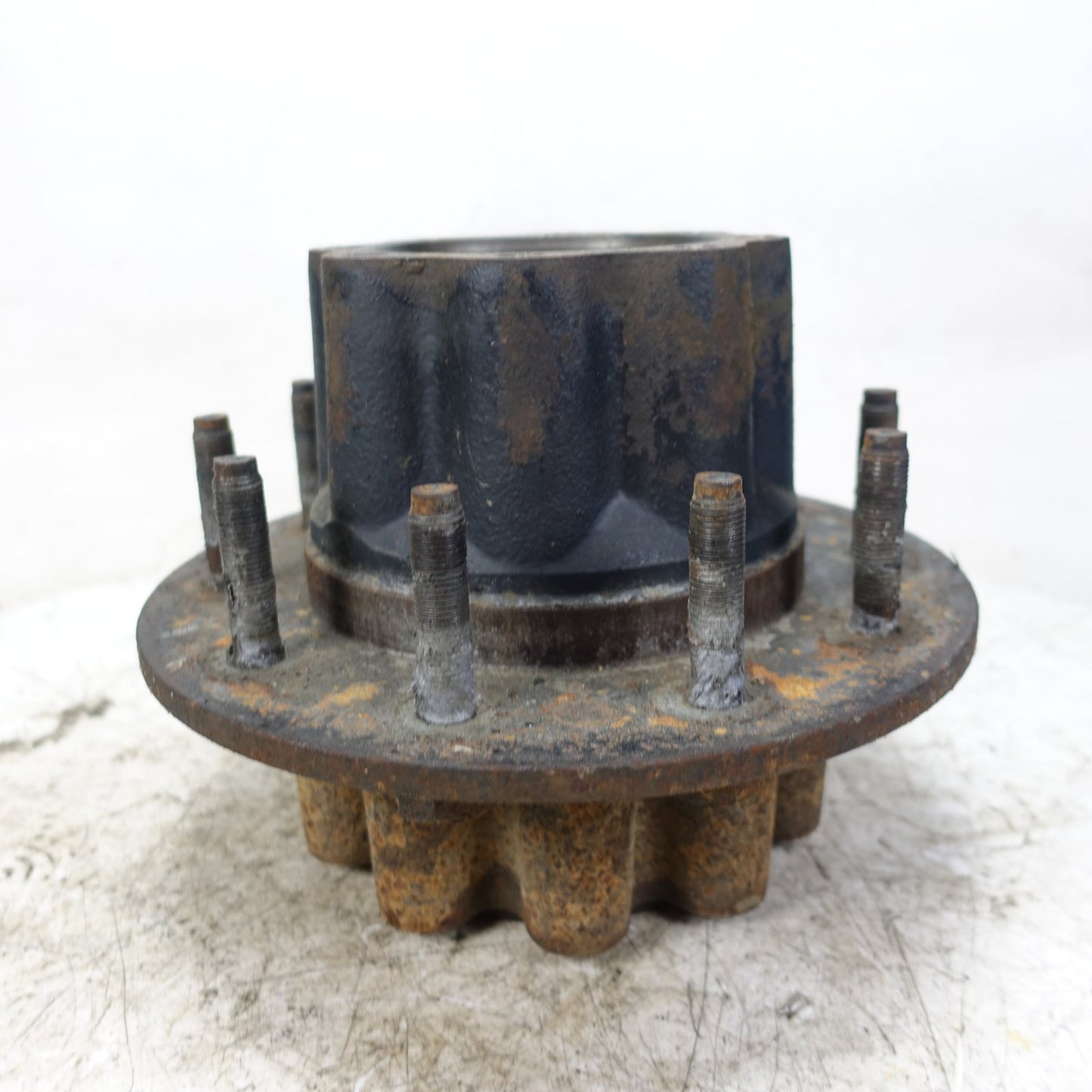 2012 2013 2014 2015 2016 Ford F450 F550 Rear Dually Wheel Hub 10 Lug