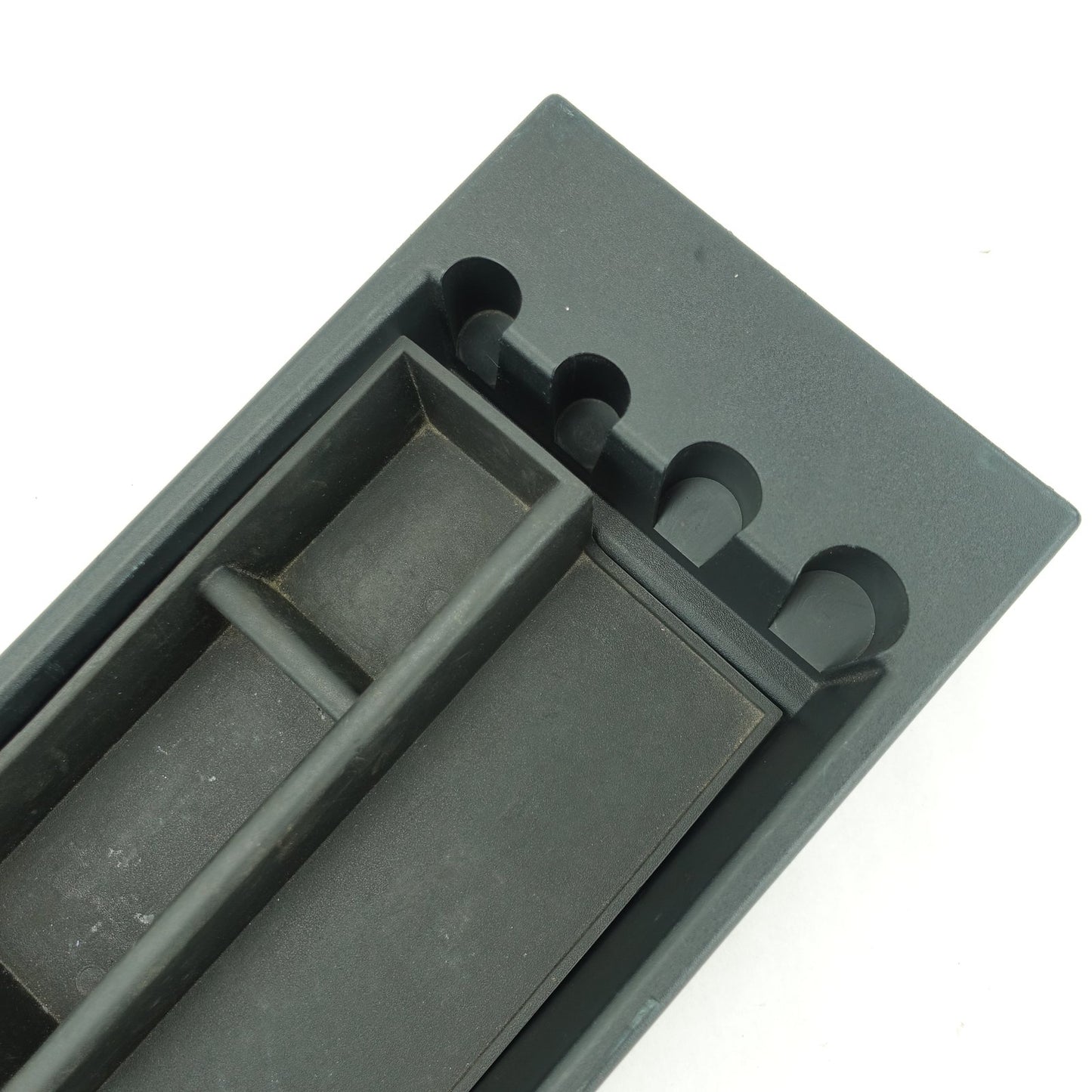 2012 2013 2014 2015 2016 Ford F250 F350 F450 F550 Center Console Storage Tray