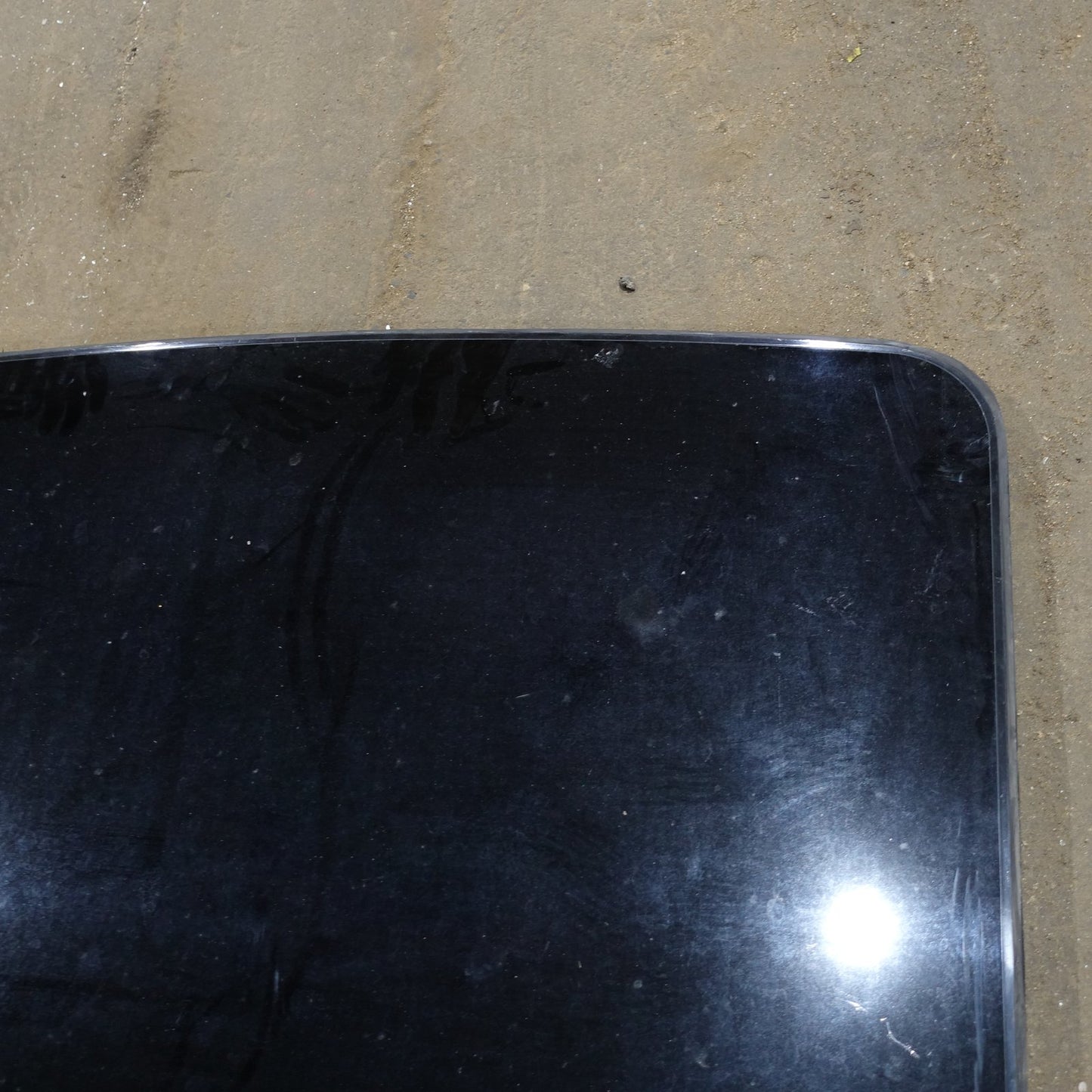 2015 2016 2017 Ford F150 Front Panorama Sunroof Sun Moon Roof Glass Window