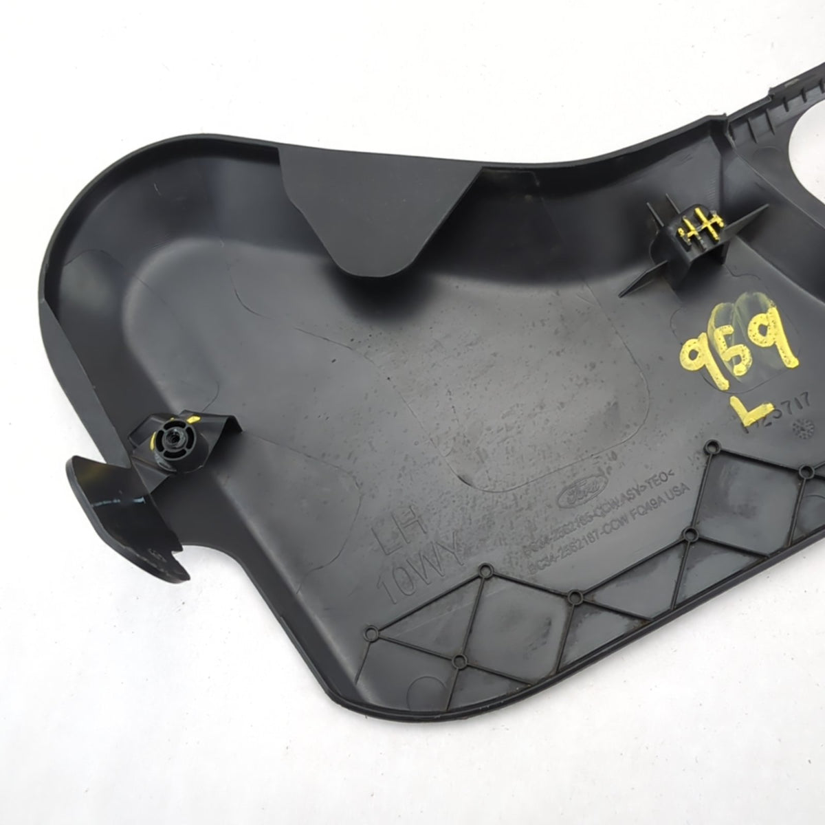 Damage 2012 2013 2014 2015 2016 Ford F250 F350 Driver Left Seat Side Trim Panel