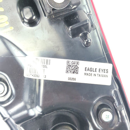2021 2022 2023 2024 Honda Odyssey Taillight Tail Light Lamp Left Driver Side