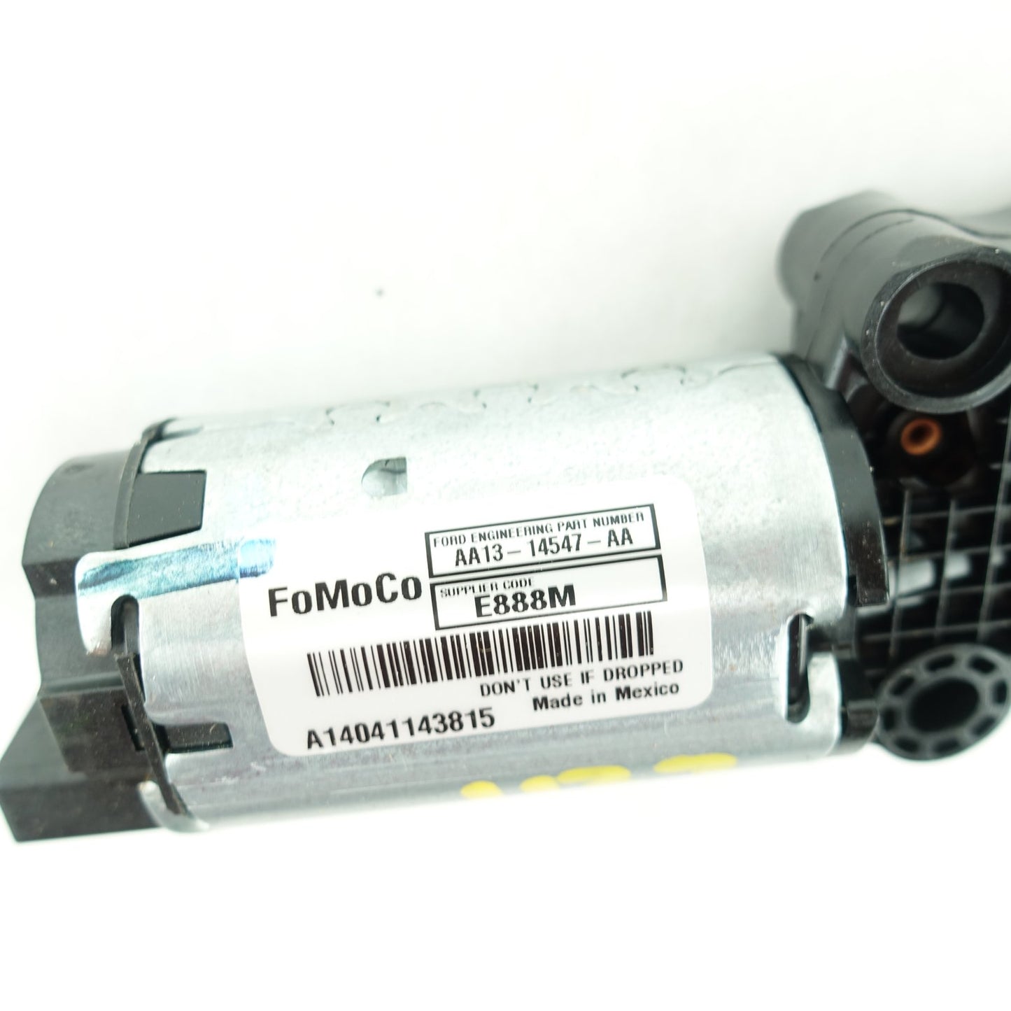 2010 2011 2012 2013 2014 Ford Edge Passenger Right Power Seat Recliner Motor