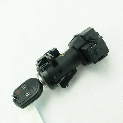 2012 2013 2014 Ford Edge Ignition Switch Lock Cylinder Key Fob Remote Original