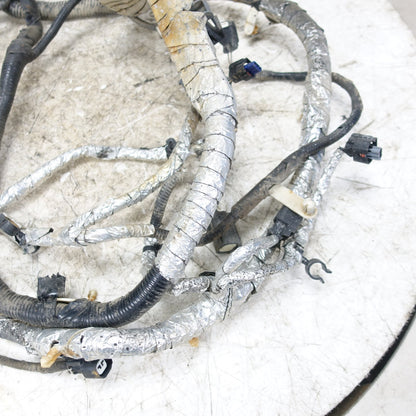 2013 Ford F250 F350 Crew Cab Long Bed Passenger Right Frame DEF Wire Harness