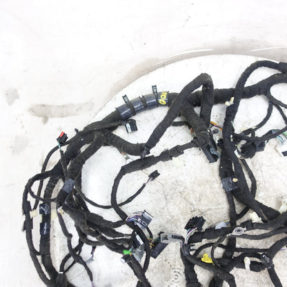 2015 Ford F150 Platinum Dash Wiring Harness Loom