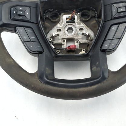 2019 2020 2021 2022 2023 2024 2025 Ford F250 F350 Steering Wheel Multifunction