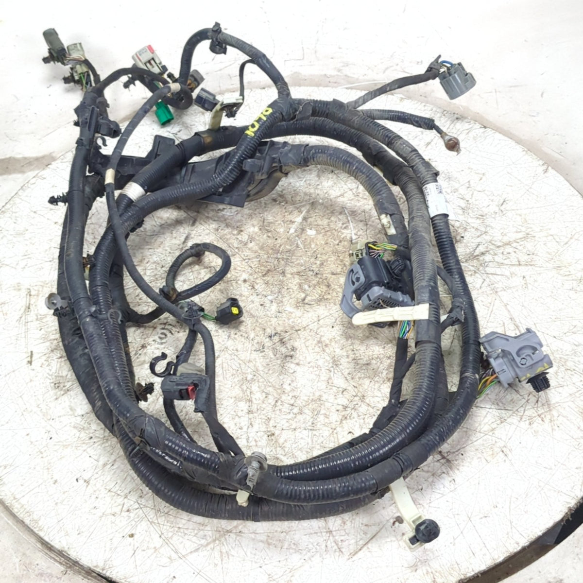 2015 Ford F150 Crew Cab 5'6" Box Wiring Harness Loom Frame Chassis